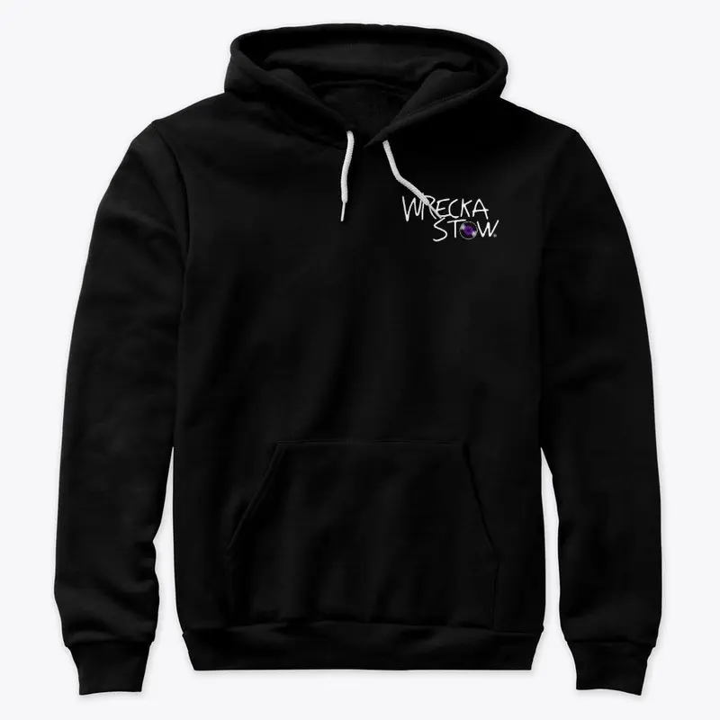 Wrecka Stow® Premium Pull Over Hoodie