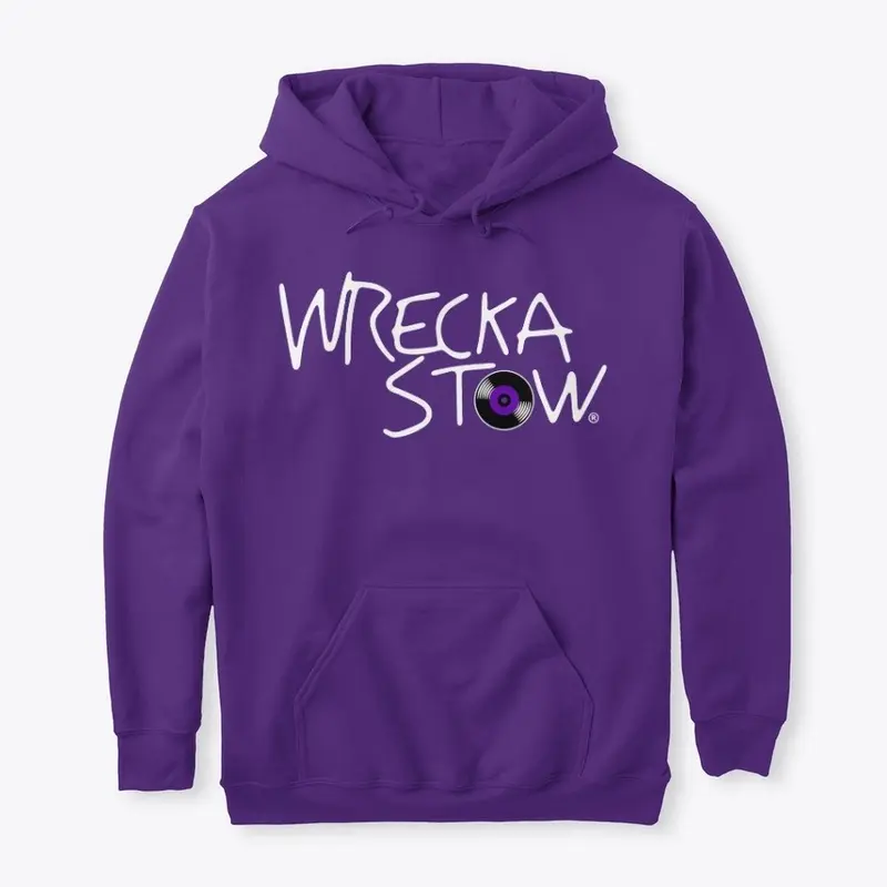 Wrecka Stow® Classic Hoodie