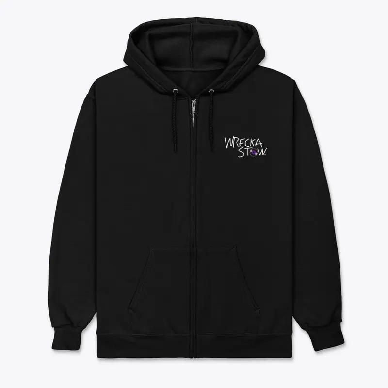 Wrecka Stow® Zip Up Hoodie