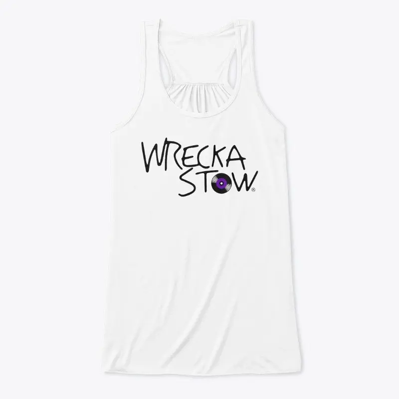 Wrecka Stow® Women's Flowy Tank