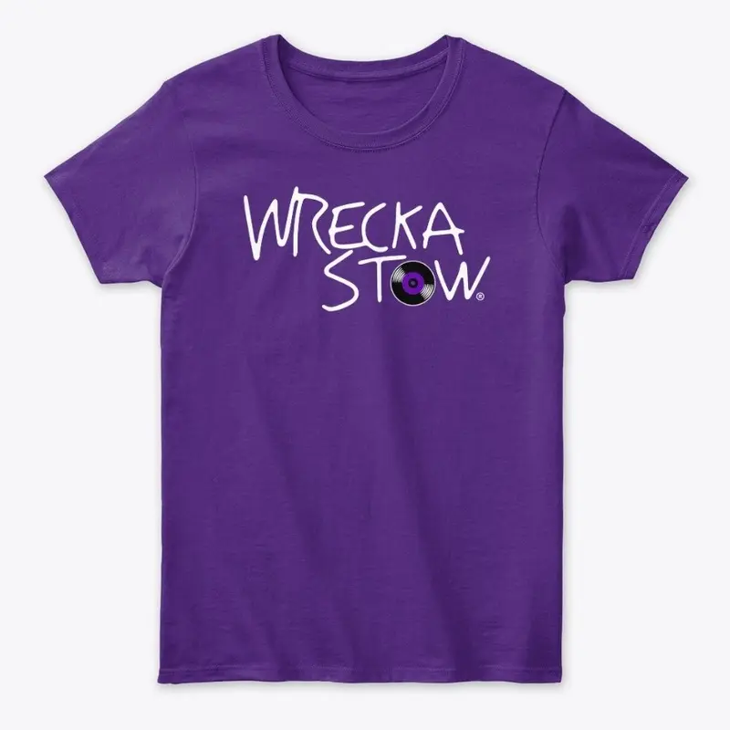 Wrecka Stow® CLassic Tee (Womens)