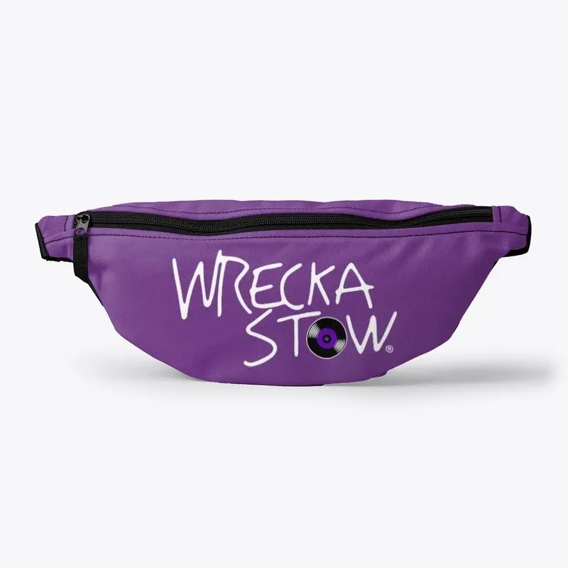 Wrecka Stow® Fanny Pack