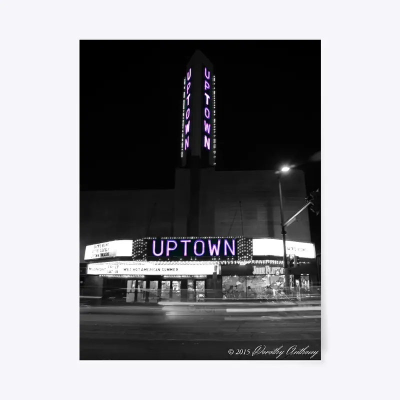 Minneapolis Uptown Theatre