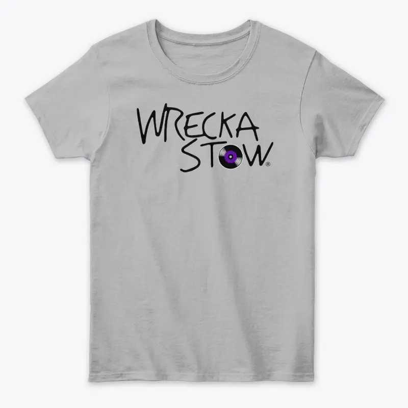 Wrecka Stow® CLassic Tee (Womens)